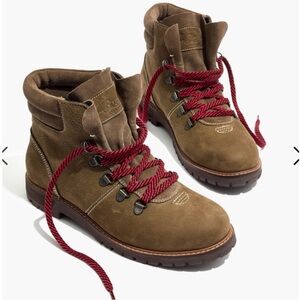 Madewell / G.H. Bass & Co.  ‘Nadine’ Boots